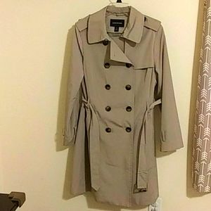 London Fog women's raincoat